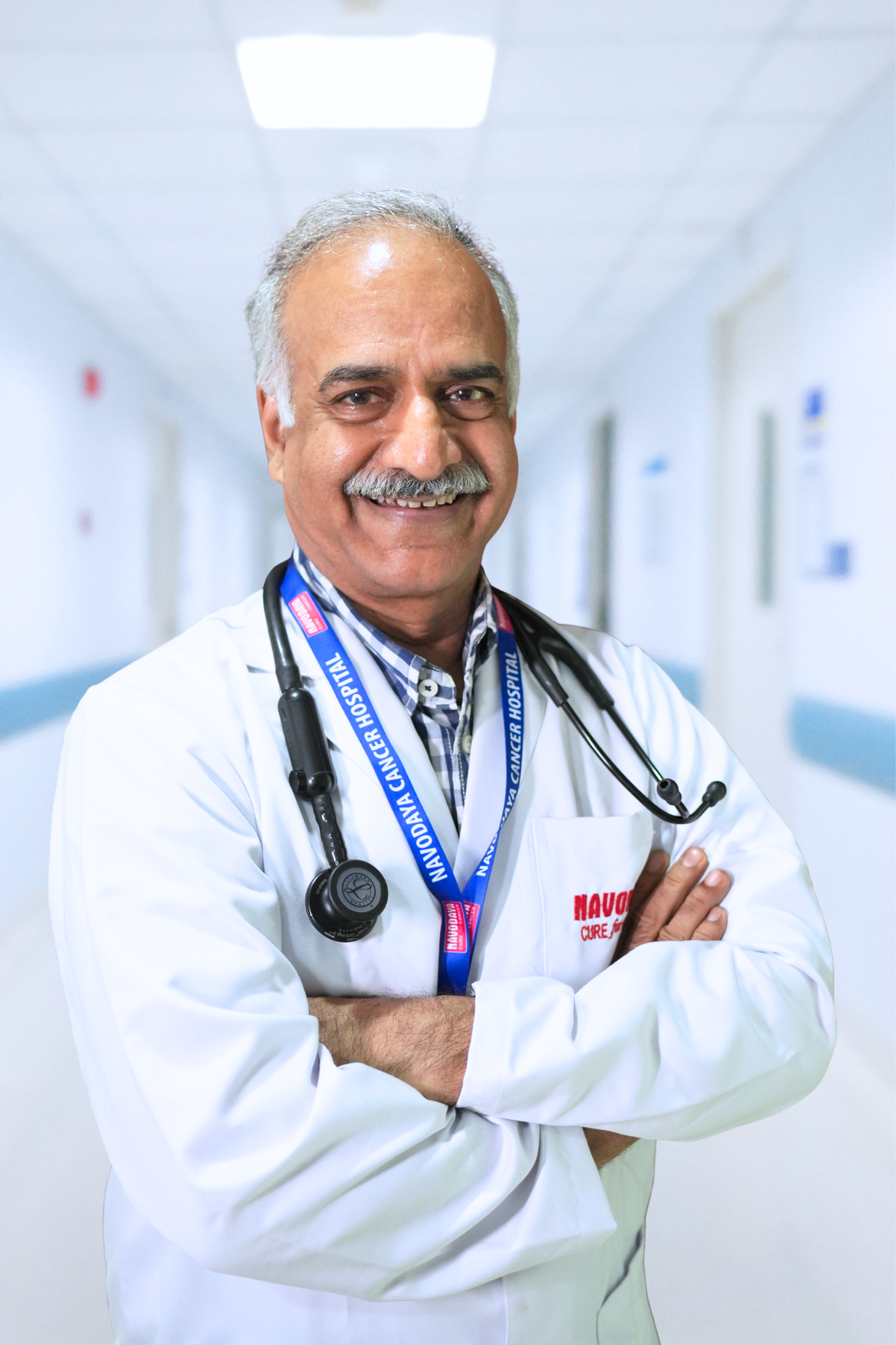 Dr. Shyam Agrawal - Consultant Medical Oncologist & Director