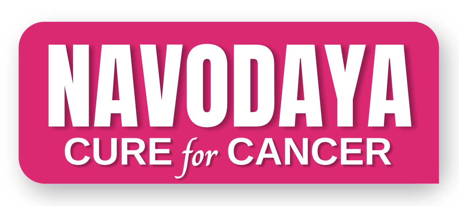 Navodaya Cancer Hospital - Cure for Cancer